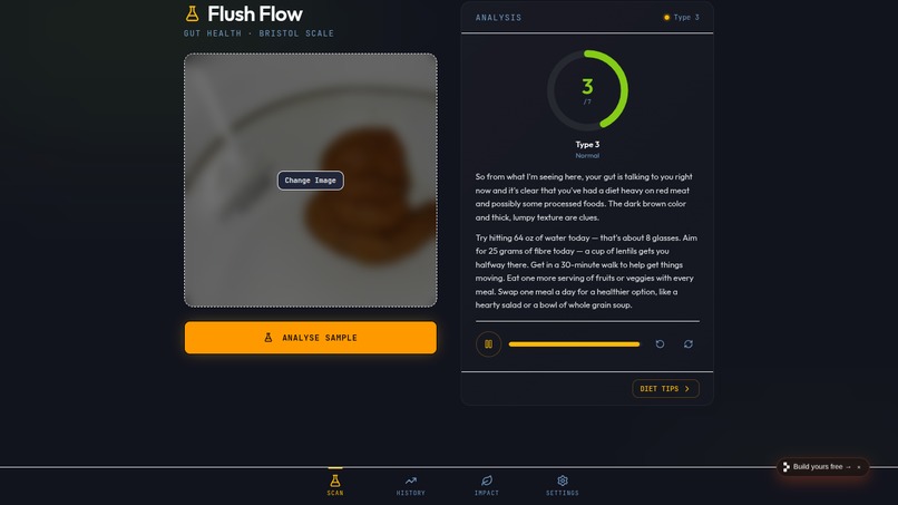 FlushFlow – screenshot 3
