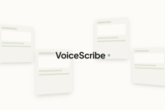 VoiceScribe