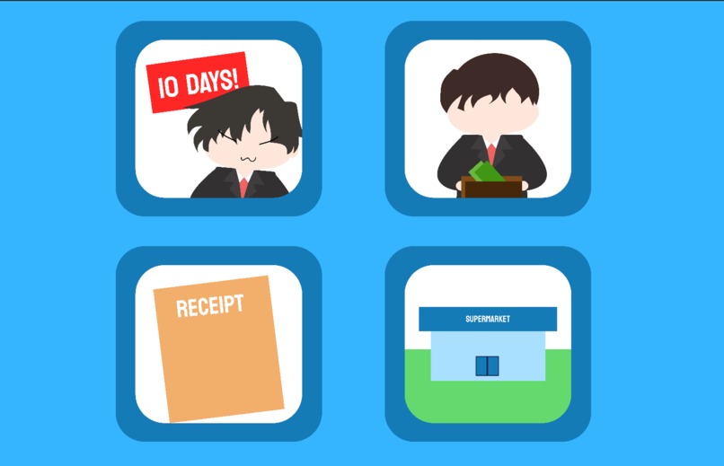 Can you survived 10 days to payday? – screenshot 1