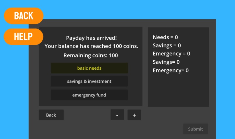Can you survived 10 days to payday? – screenshot 4
