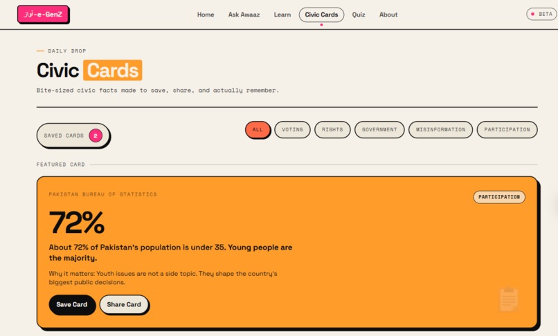 Awaaz-e-GenZ – screenshot 13