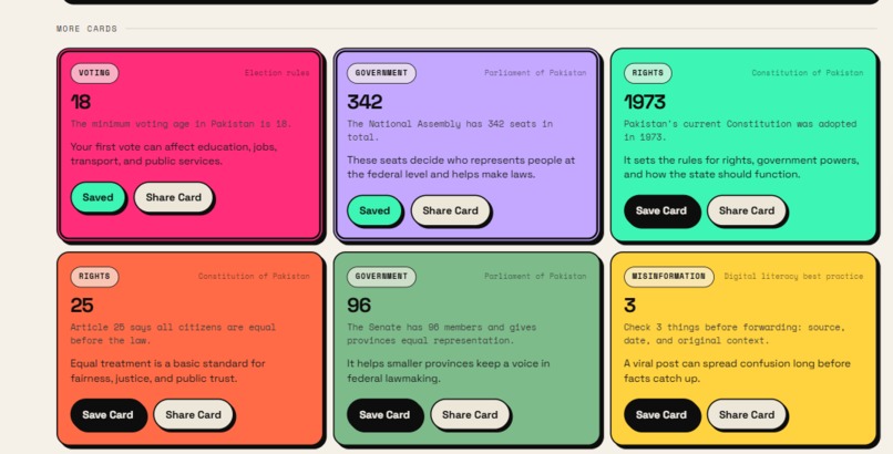 Awaaz-e-GenZ – screenshot 14