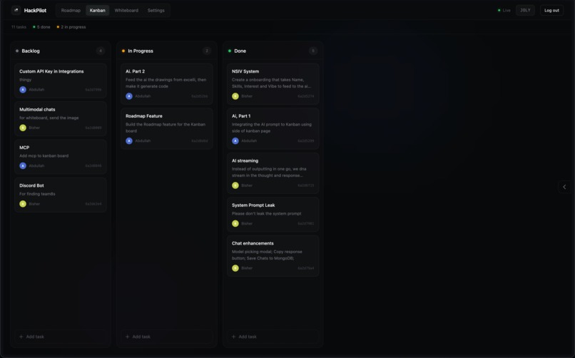 HackPilot – screenshot 3