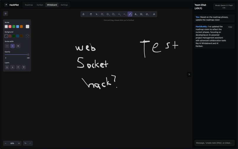 HackPilot – screenshot 4