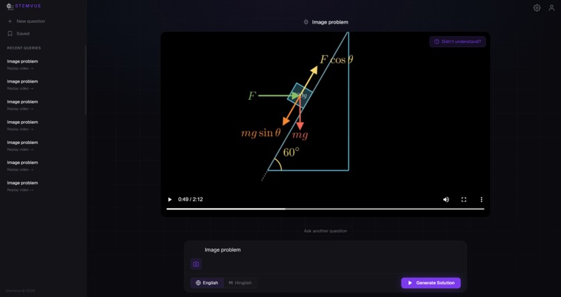 StemVue – screenshot 1