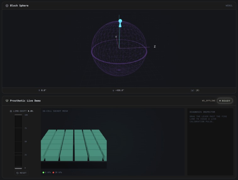Axiom – screenshot 1
