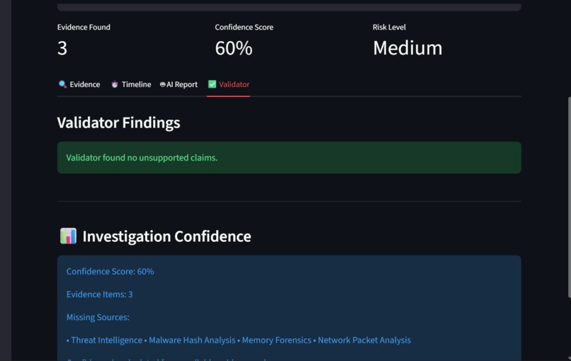 SIFT Sherlock – screenshot 6