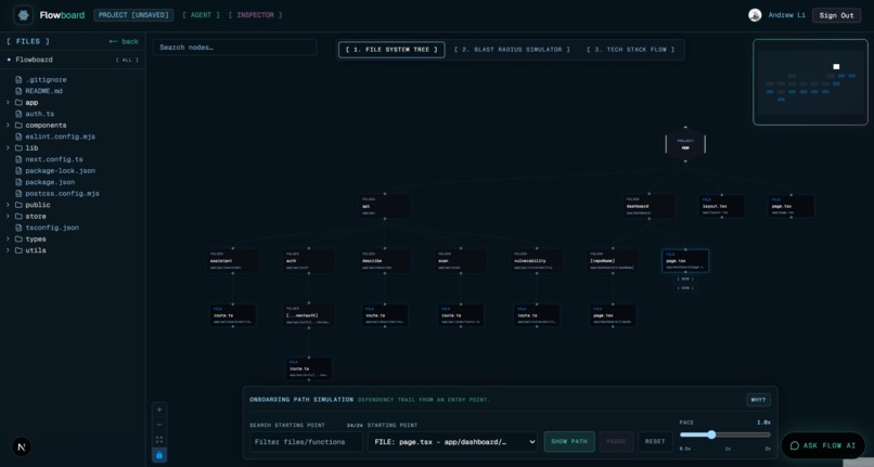 Flowboard  – screenshot 3