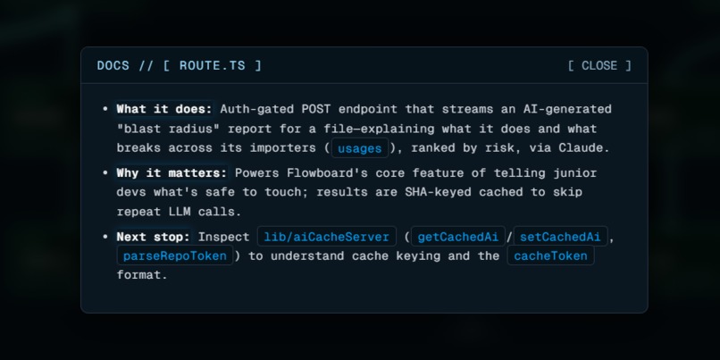 Flowboard  – screenshot 5