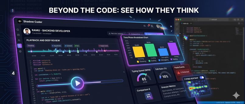 ShadowCoder – screenshot 1