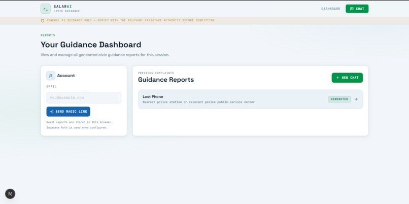 Salar AI – screenshot 3