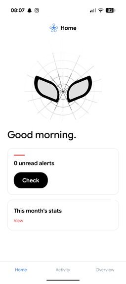 Sixth Sense – screenshot 2