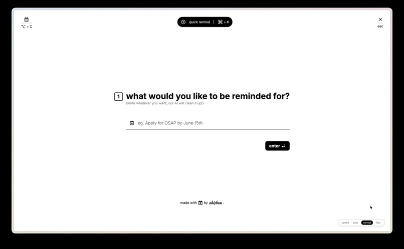 Aisé – screenshot 1