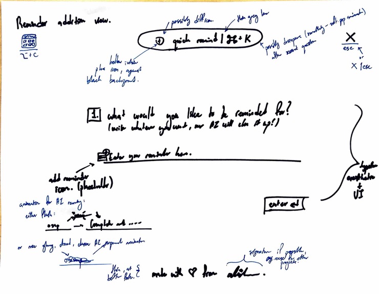 Aisé – screenshot 2