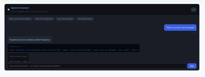 ThreatGraph – screenshot 3