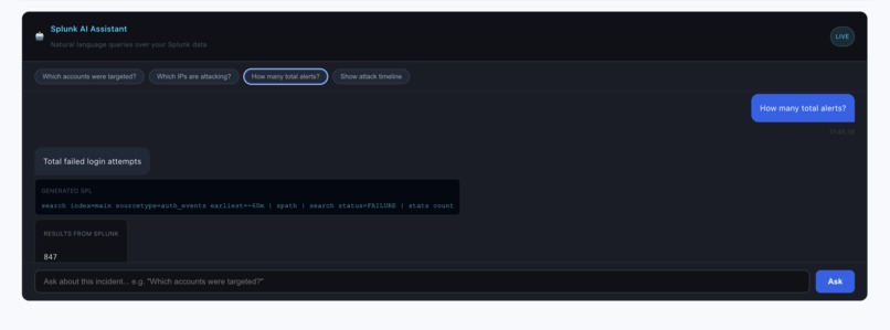 ThreatGraph – screenshot 4