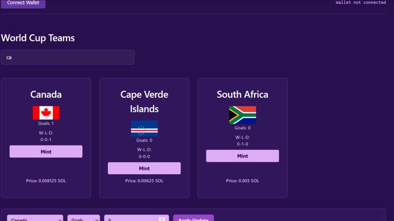 Goal Gate – screenshot 1