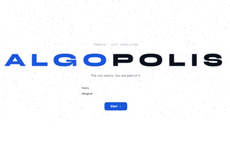 AlgoPolis