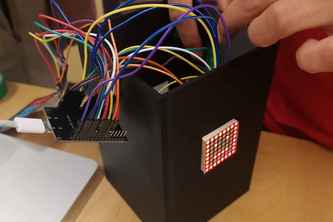 KeyKard - Online File Encryptor with RFID Authorization