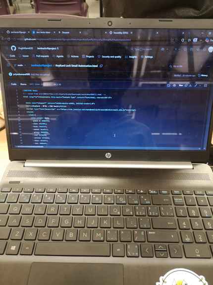 KeyKard - Online File Encryptor with RFID Authorization – screenshot 6