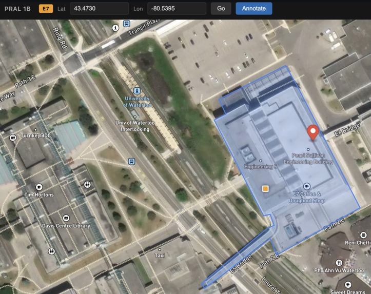 PRAL – screenshot 6