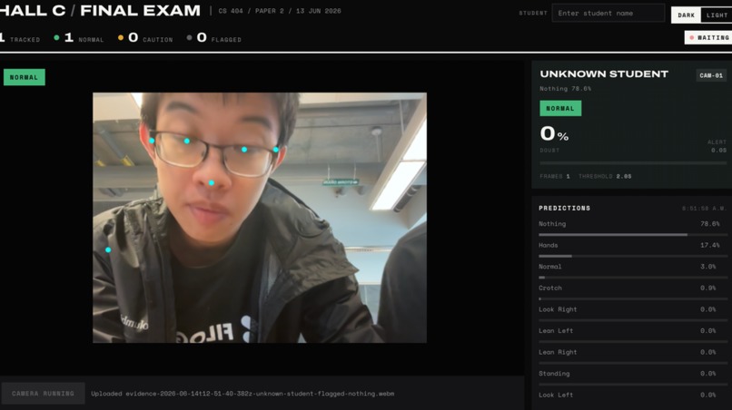 Verity – screenshot 3
