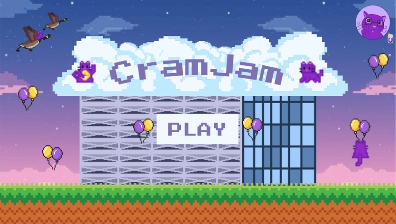 CramJam – screenshot 1