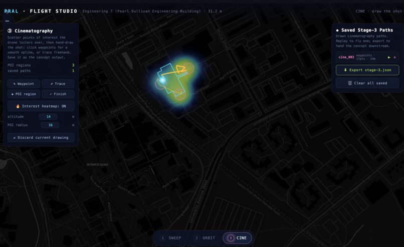 PRAL – screenshot 7