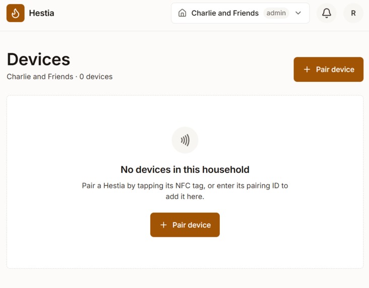 Hestia – screenshot 2