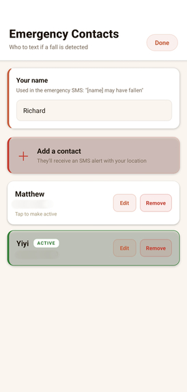 Horizon: Voice-First Travelling Companion – screenshot 3