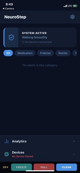 NeuroStep – screenshot 9