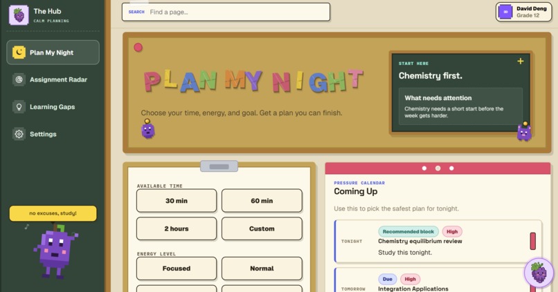 The Hub – screenshot 1