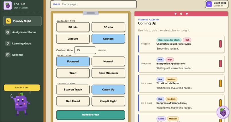 The Hub – screenshot 2