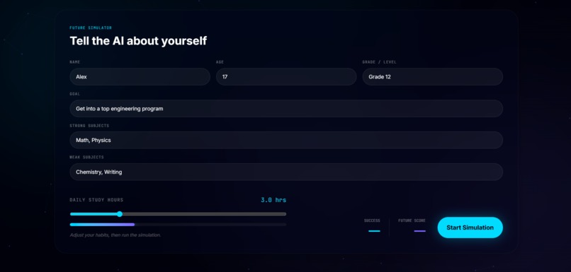 Forafuture – screenshot 4