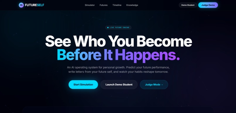 Forafuture – screenshot 6