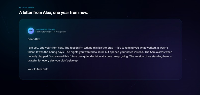 Forafuture – screenshot 7