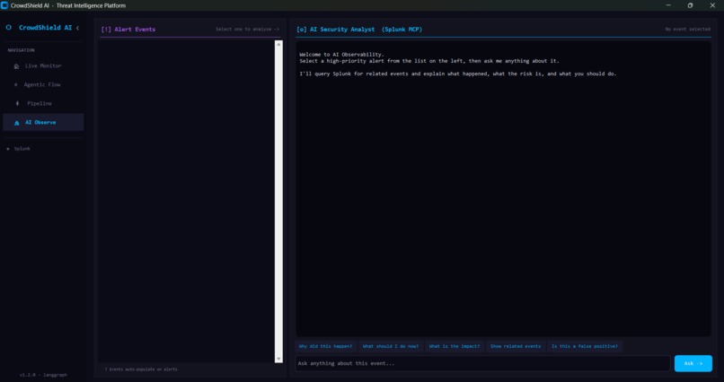 CrowdShield AI – screenshot 4