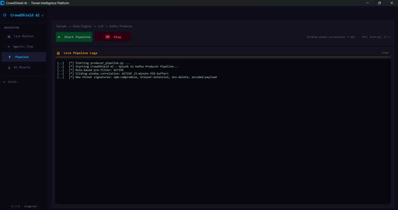 CrowdShield AI – screenshot 3
