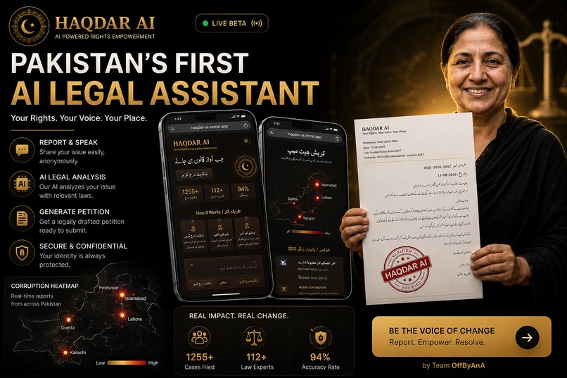 Haqdar AI – screenshot 9