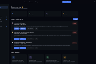 ZEY AI Website