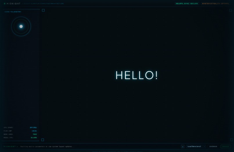 Elexit - MIDNIGHT – screenshot 1