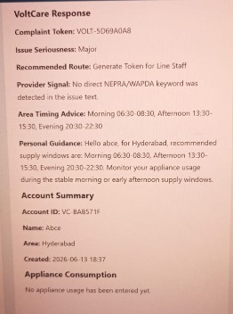  VoltCare AI – screenshot 2