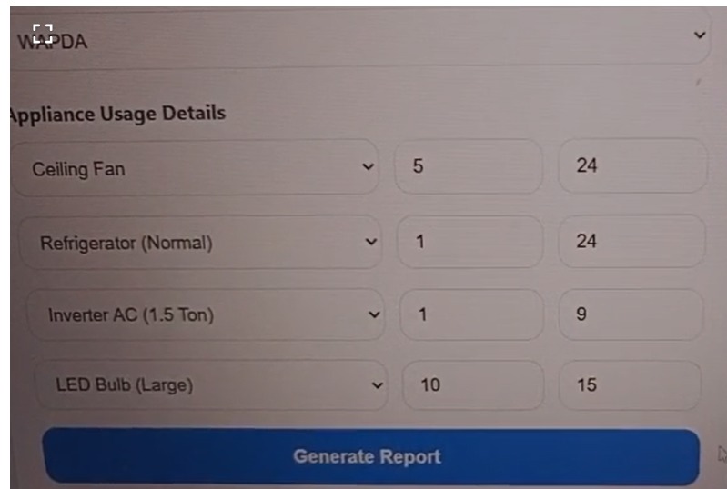  VoltCare AI – screenshot 4