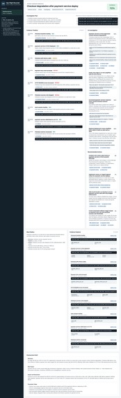 Ops Flight Recorder — AI Incident Command for Splunk  – screenshot 2