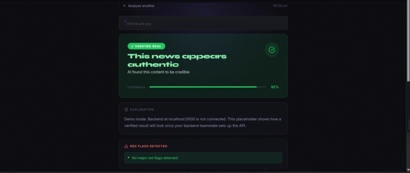 NewsVault – screenshot 4