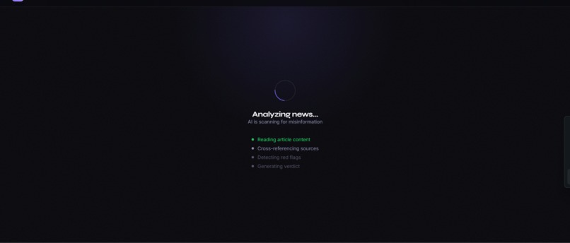NewsVault – screenshot 6