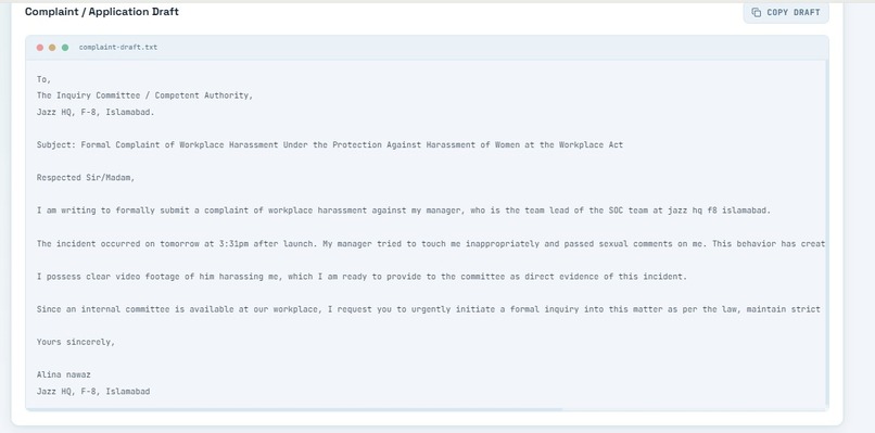 Salar AI – screenshot 8