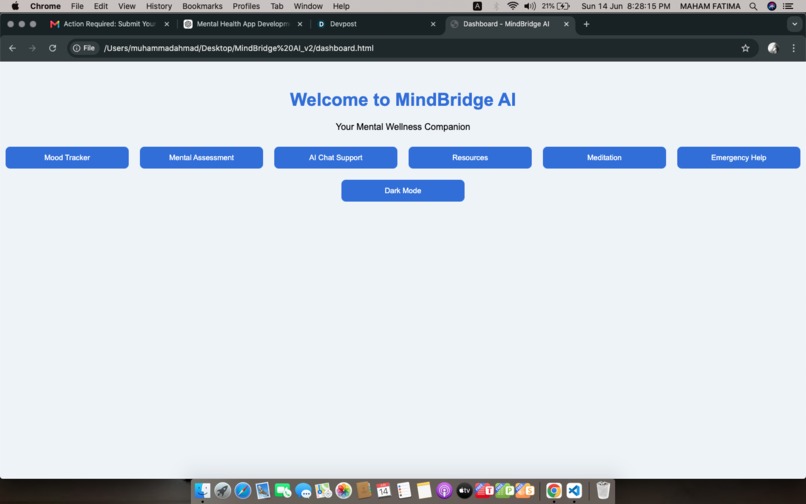 MindBridge AI – screenshot 4