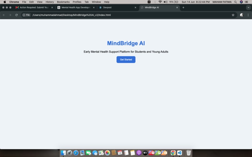 MindBridge AI – screenshot 5