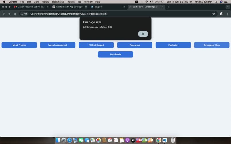 MindBridge AI – screenshot 7